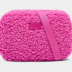 UGG - Janey Il Sherpa Crossbody Bag